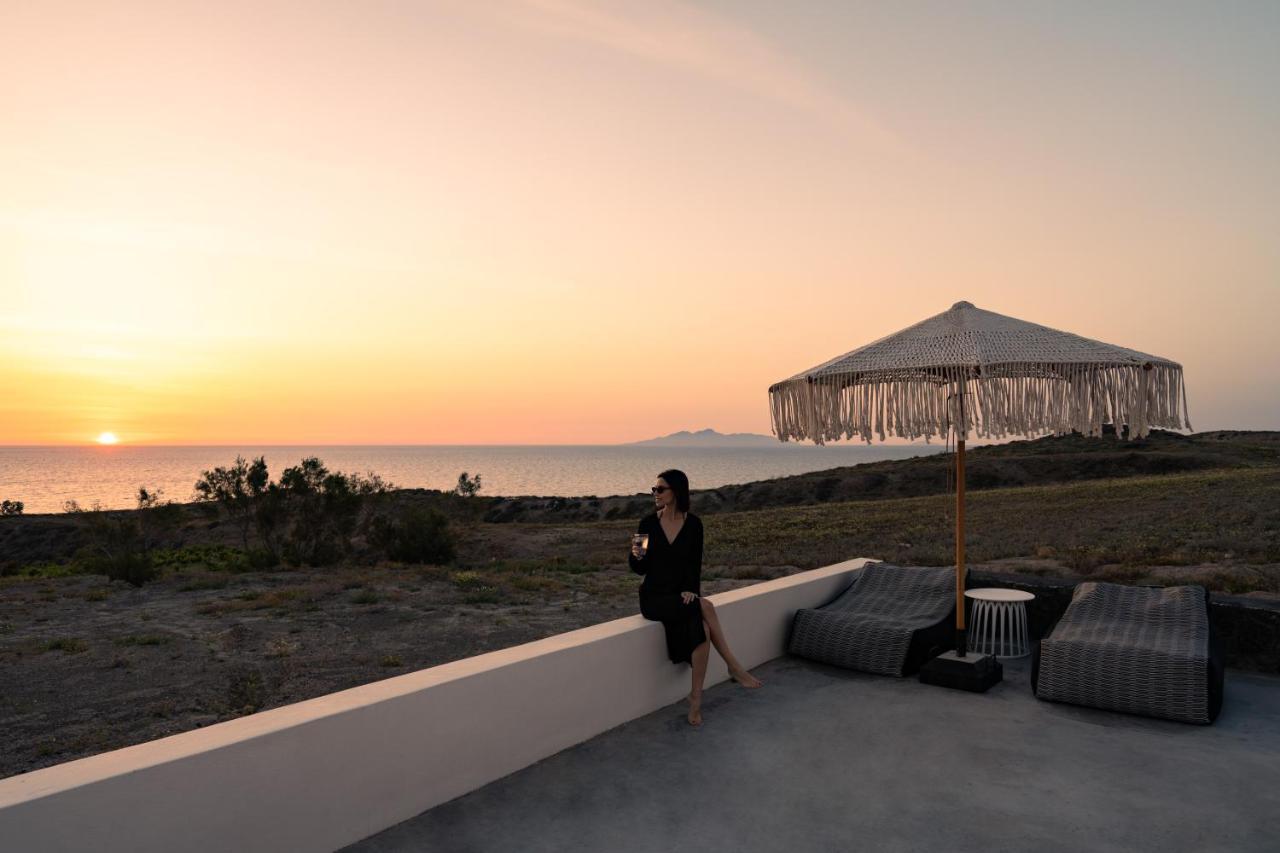 Akri Suites Vourvoúlos Dış mekan fotoğraf