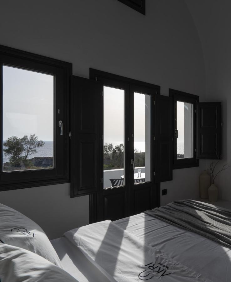 Akri Suites Vourvoúlos Dış mekan fotoğraf