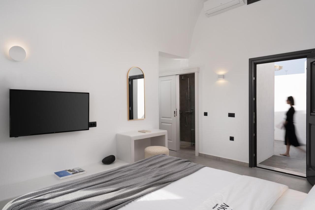 Akri Suites Vourvoúlos Dış mekan fotoğraf