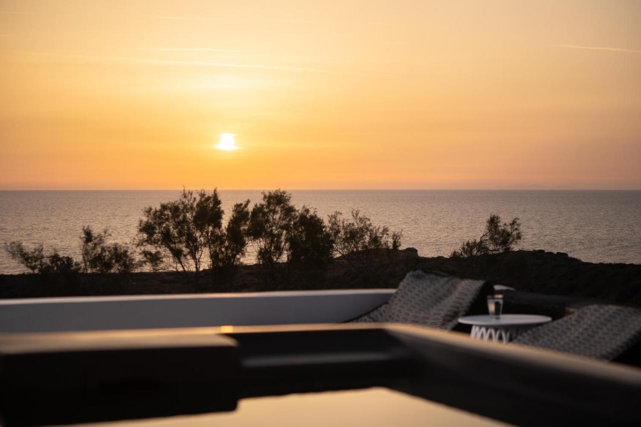 Akri Suites Vourvoúlos Dış mekan fotoğraf
