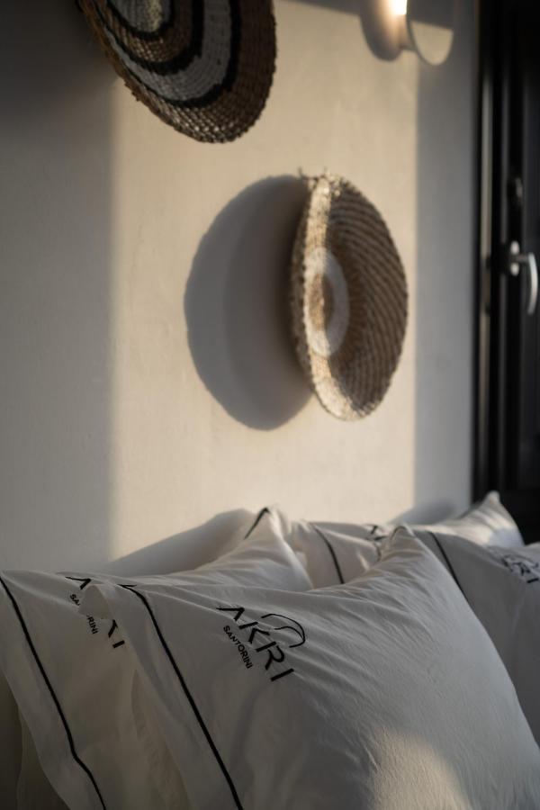 Akri Suites Vourvoúlos Dış mekan fotoğraf