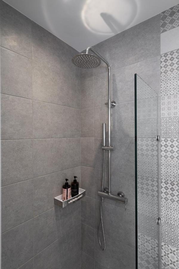 Akri Suites Vourvoúlos Dış mekan fotoğraf