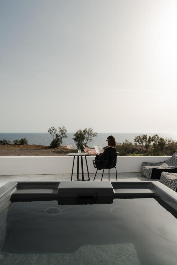 Akri Suites Vourvoúlos Dış mekan fotoğraf
