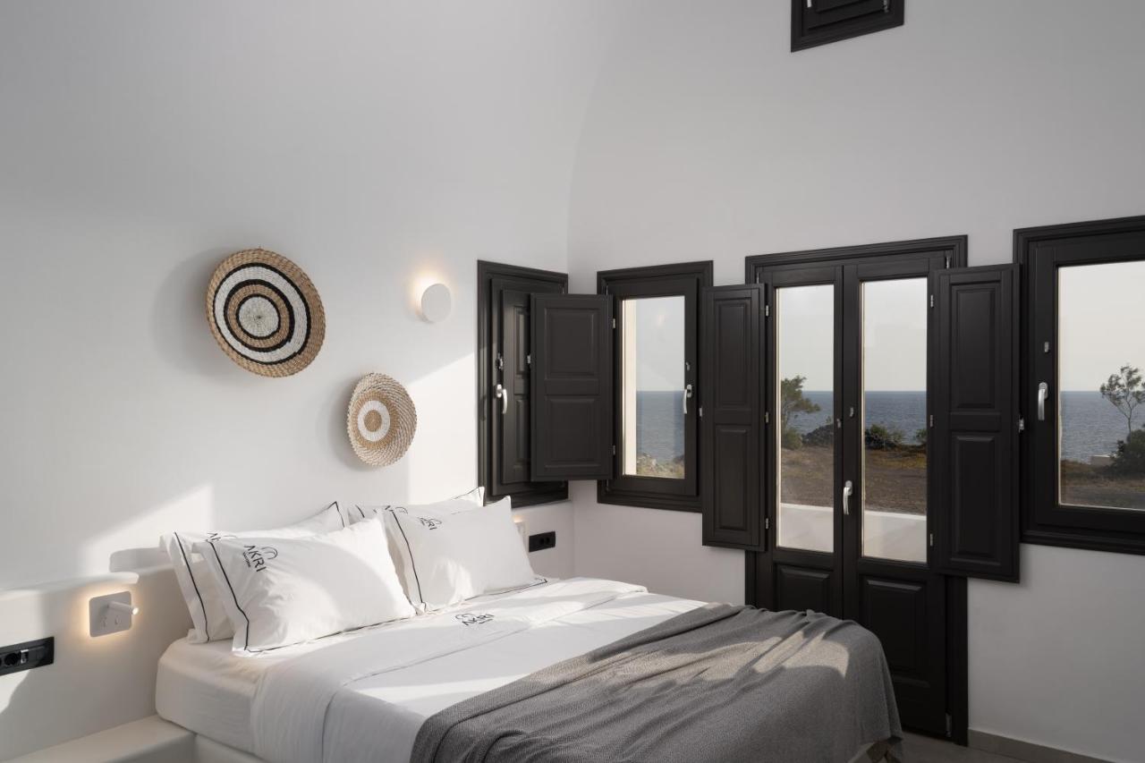 Akri Suites Vourvoúlos Dış mekan fotoğraf