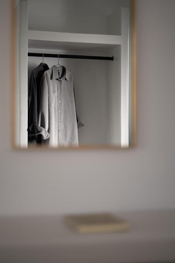 Akri Suites Vourvoúlos Dış mekan fotoğraf
