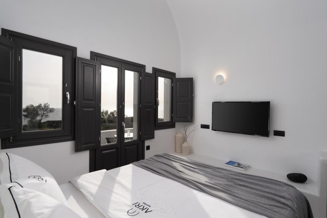 Akri Suites Vourvoúlos Dış mekan fotoğraf