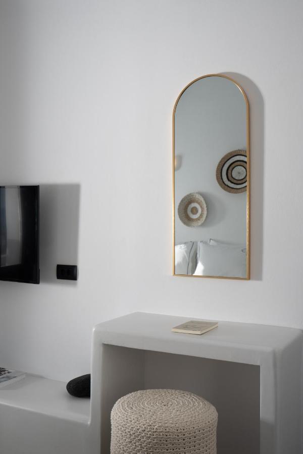 Akri Suites Vourvoúlos Dış mekan fotoğraf