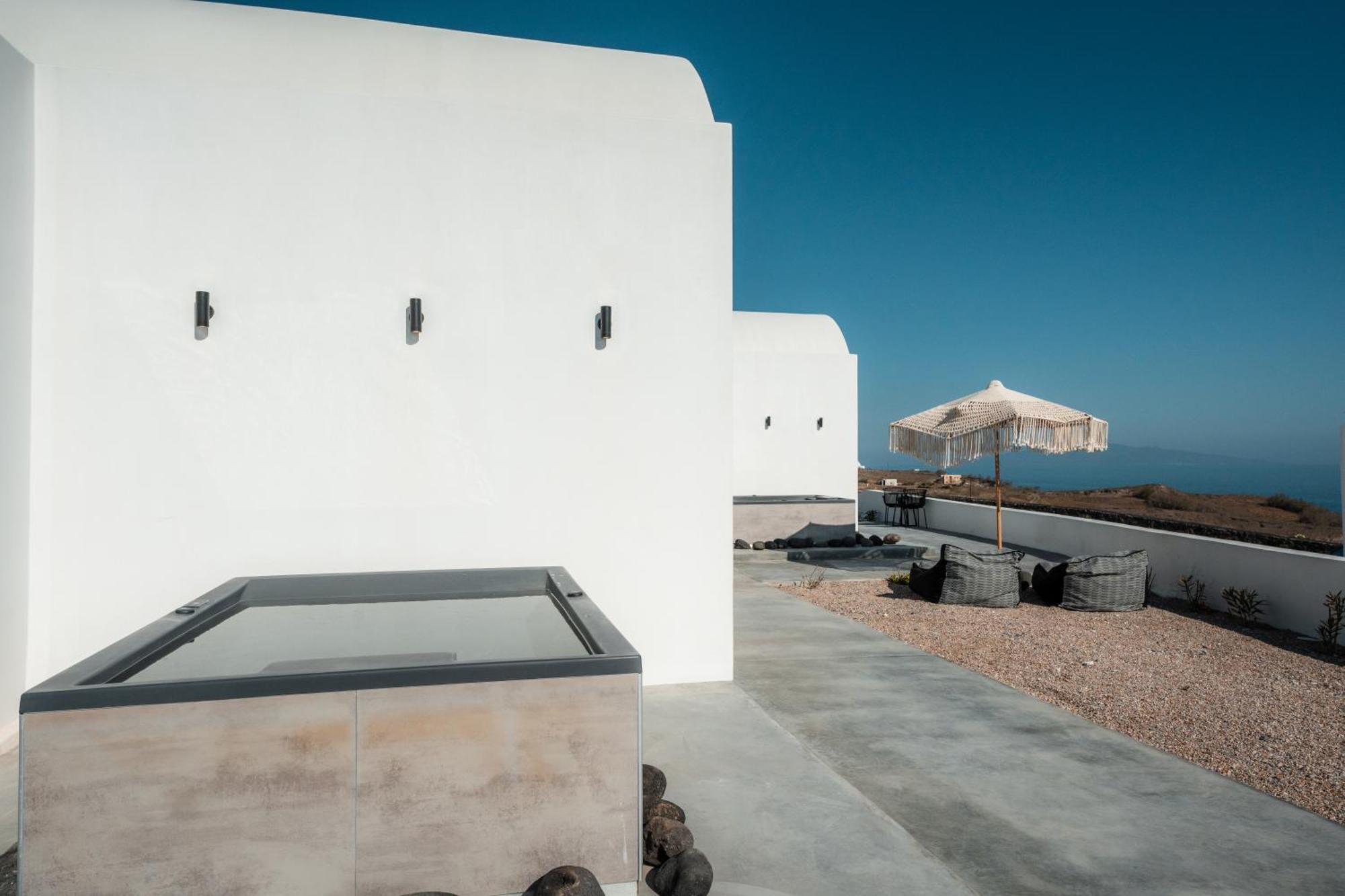 Akri Suites Vourvoúlos Dış mekan fotoğraf