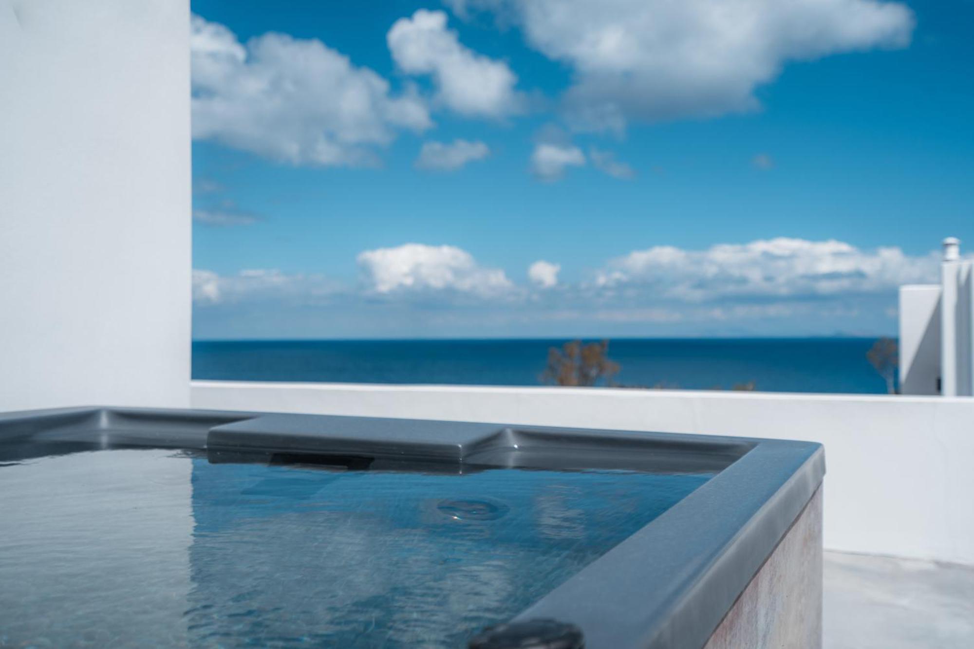 Akri Suites Vourvoúlos Dış mekan fotoğraf