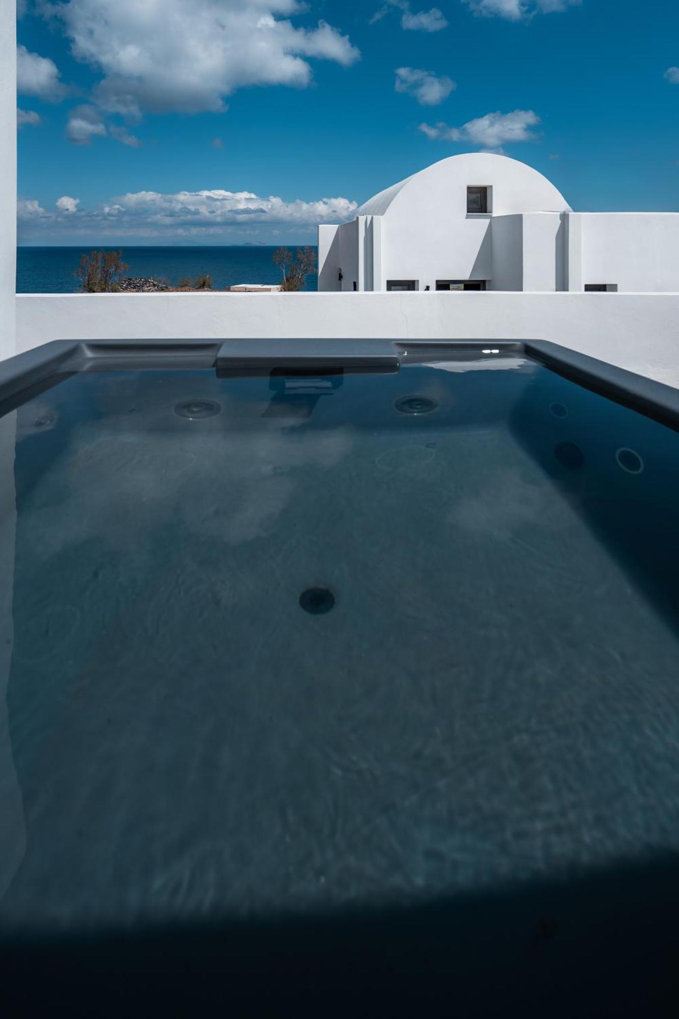 Akri Suites Vourvoúlos Dış mekan fotoğraf