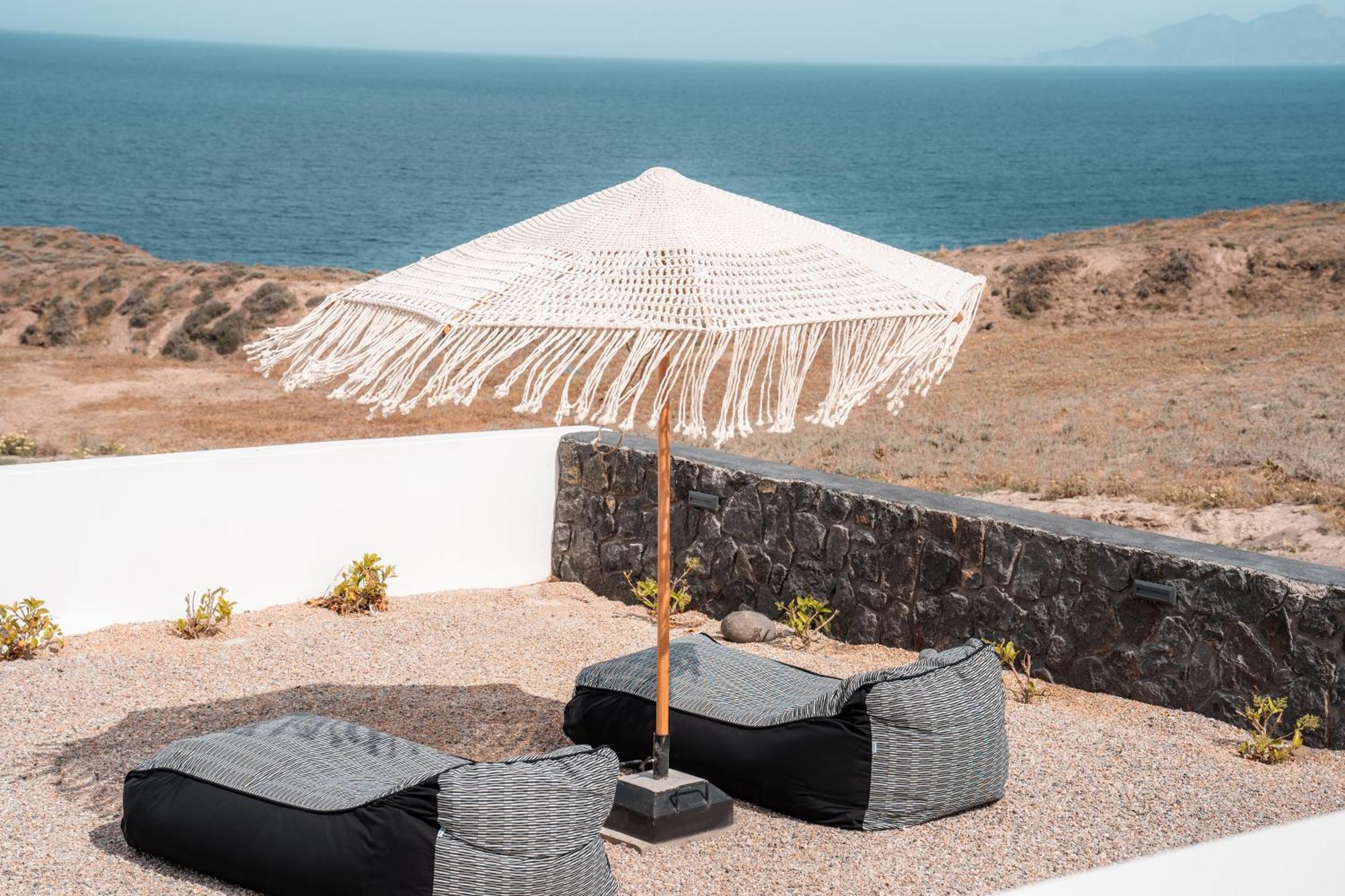 Akri Suites Vourvoúlos Dış mekan fotoğraf