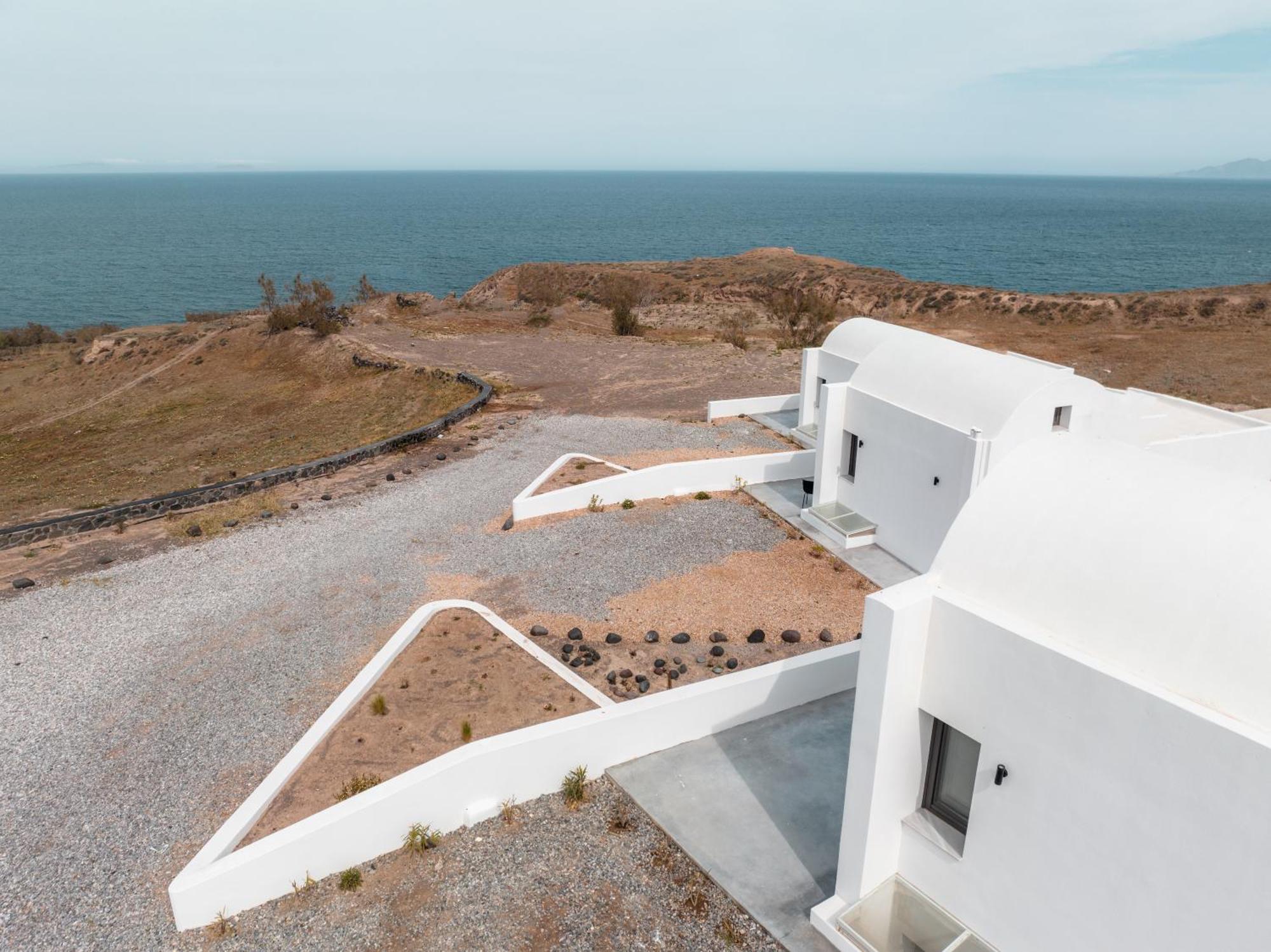 Akri Suites Vourvoúlos Dış mekan fotoğraf