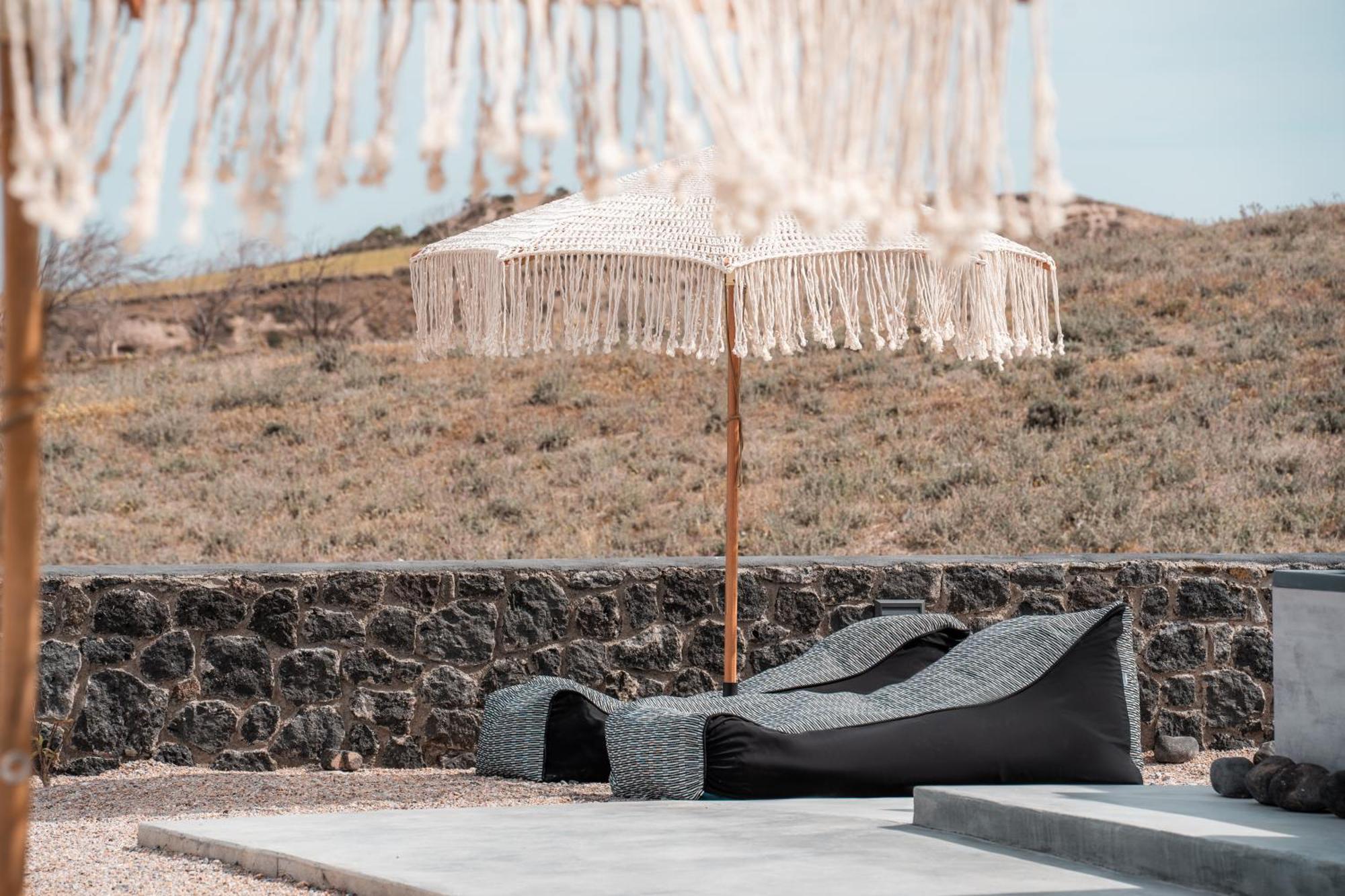 Akri Suites Vourvoúlos Dış mekan fotoğraf