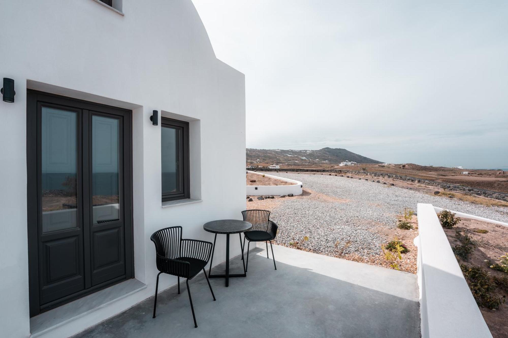 Akri Suites Vourvoúlos Dış mekan fotoğraf