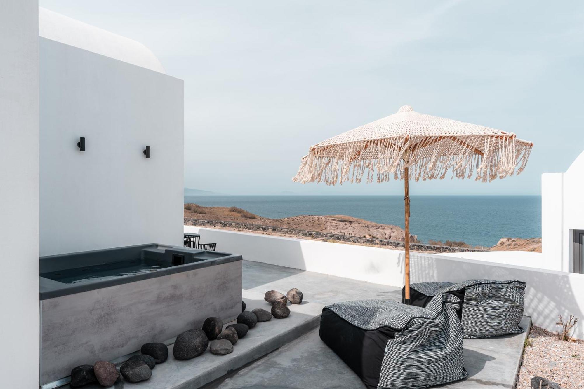 Akri Suites Vourvoúlos Dış mekan fotoğraf