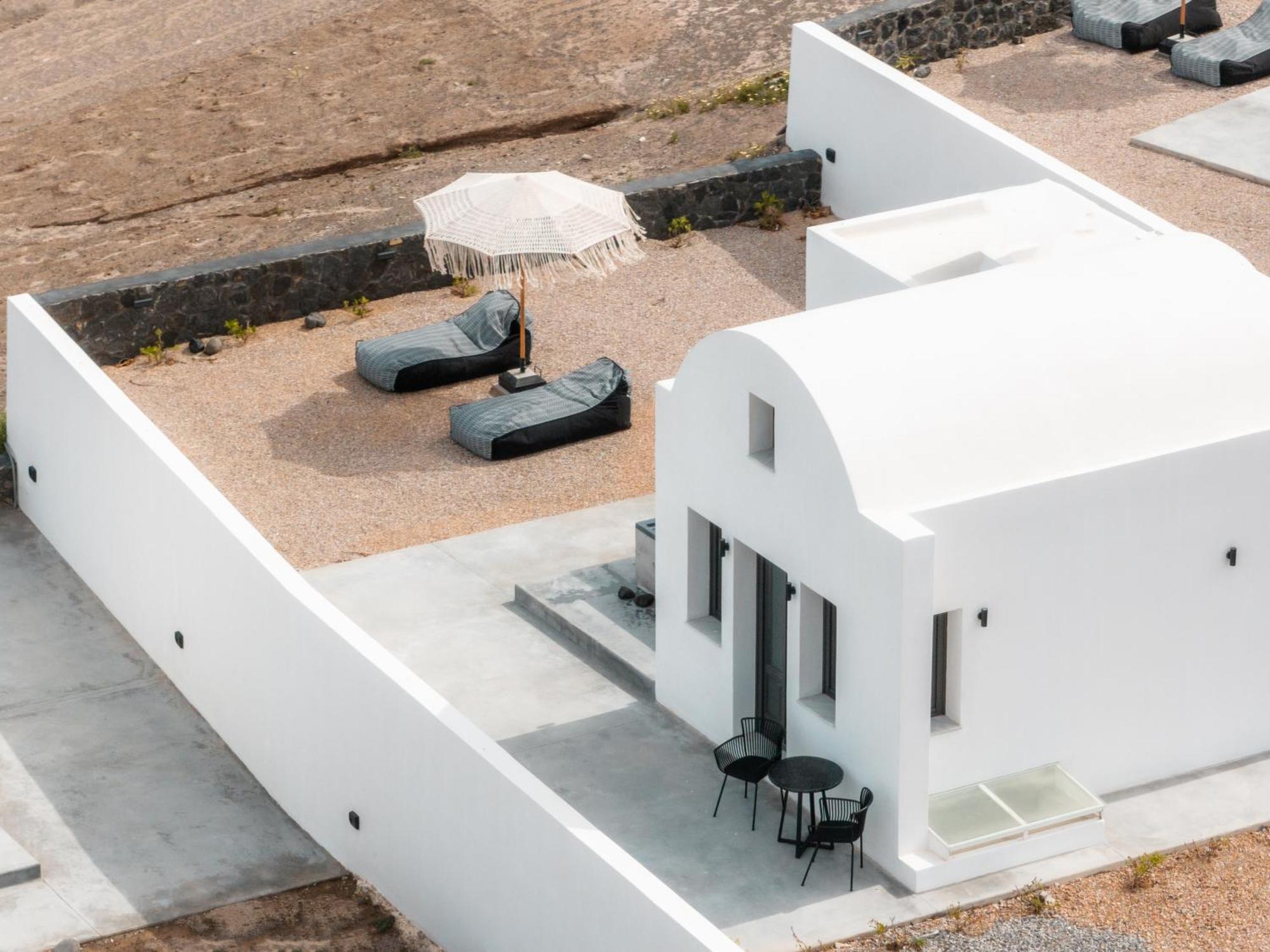 Akri Suites Vourvoúlos Dış mekan fotoğraf
